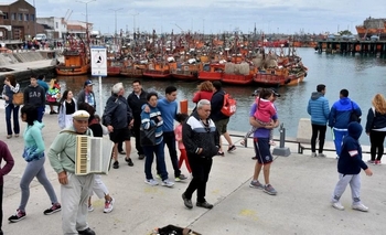 Imagen de la nota: 82% de reservas para el fin de semana extra largo