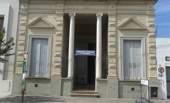Imagen de la nota: Comienzan los talleres en la Biblioteca 1° de mayo