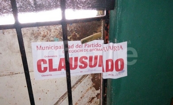 Imagen de la nota: Bromatología clausuró una carnicería 