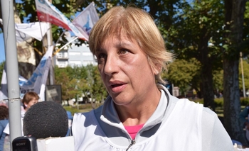 Imagen de la nota: Sumario a docente local: “Suena a persecución”