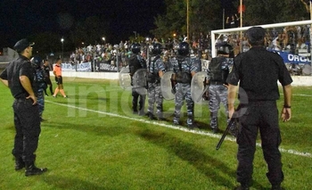 Imagen de la nota: Aumentó el costo de las horas adicionales de la Policía
