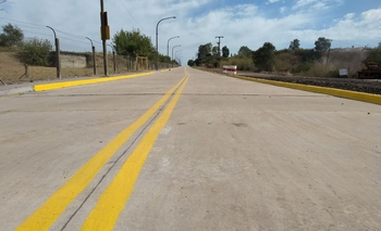 Buscan la repavimentación de la avenida Avellaneda Imagen de la nota: Buscan la repavimentación de la avenida Avellaneda