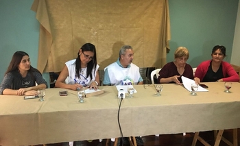 Se presentó la Mesa Gremial y de afiliados del IOMA Imagen de la nota: Se presentó la Mesa Gremial y de afiliados del IOMA