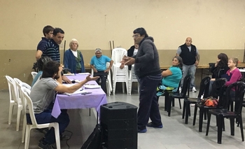 Imagen de la nota: En medio de la polémica, se reunió la Federación 