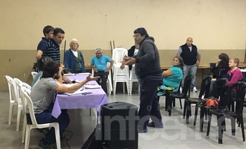 Imagen de la nota: En medio de la polémica, se reunió la Federación 