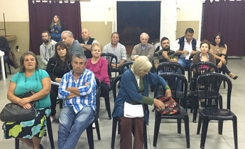 Imagen de la nota: Asambleas de Soc. de Fomento y Juntas Vecinales en mayo