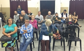 Imagen de la nota: Asambleas de Soc. de Fomento y Juntas Vecinales en mayo