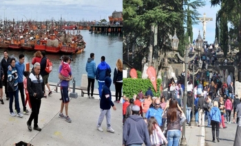 Imagen de la nota: Mar del Plata y Tandil: lo más elegido por los olavarrienses