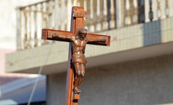 Imagen de la nota: Se realizará el “Vía Crucis de la Solidaridad”