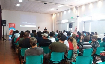 Imagen de la nota: Se conoció el cronograma del Taller de Manipulación de Alimentos