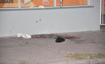 Apuñalaron a un joven en la vía pública Imagen de la nota: Apuñalaron a un joven en la vía pública