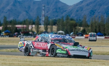 Imagen de la nota: Aguirre su segunda pole, Pezzucchi 35°
