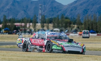 Imagen de la nota: Aguirre su segunda pole, Pezzucchi 35°