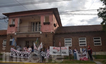 Imagen de la nota: Marcha desde Fiscalía y pedido de justicia