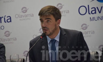 “Llegamos para cambiar la historia de Olavarría” Imagen de la nota: “Llegamos para cambiar la historia de Olavarría”