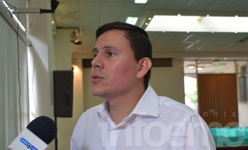 “Noté falta de autocrítica en los ejes que tocó el Intendente” Imagen de la nota: “Noté falta de autocrítica en los ejes que tocó el Intendente”