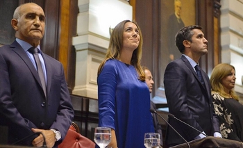 Imagen de la nota: Vidal: “Hay un Gobierno que se hace cargo