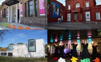 Imagen de la nota: La agenda cultural del fin de semana largo en Olavarría