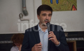 Imagen de la nota: Paro docente: “Es una medida absolutamente politizada”