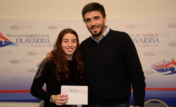 Imagen de la nota: El Municipio abrió registro a becas para deportistas individuales