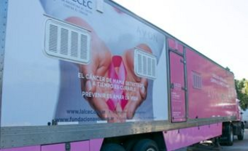 Imagen de la nota: Última semana para retirar las mamografías en LALCEC