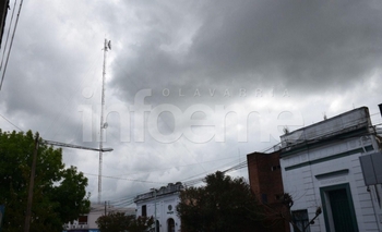 Anuncian viento y lluvia para este martes Imagen de la nota: Anuncian viento y lluvia para este martes