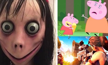 Imagen de la nota: Advierten sobre un peligroso  y traumático desafío viral