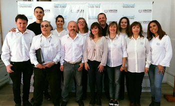 Imagen de la nota: Comienza la actividad del Coro Universitario