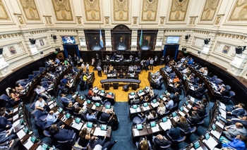 Imagen de la nota: Emergencia Alimentaria: con quórum, se tratará en Diputados