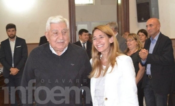 Murió el ex concejal Pedro “Perico” Pereyra Imagen de la nota: Murió el ex concejal Pedro “Perico” Pereyra