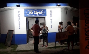 Imagen de la nota: Quisieron robar, pero huyeron al ver las cámaras 