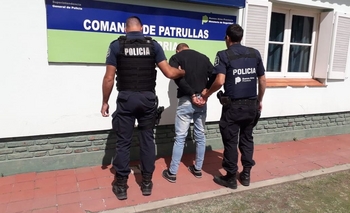 Imagen de la nota: Un hombre agredió a un fiscal en plena indagatoria