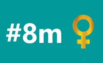 Imagen de la nota: Emoji especial en el Día Internacional de la Mujer