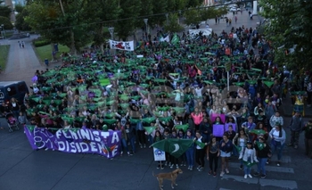 Imagen de la nota: La lucha feminista vuelve a las calles