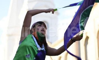 Imagen de la nota: Foro Olavarría prepara el VIVO del Día de la Mujer