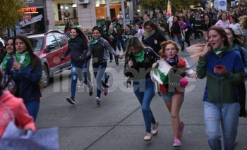 Imagen de la nota: 25N: “Le decimos basta a las violencias machistas”