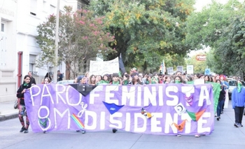 Imagen de la nota: Movilizaciones por el Día de la Mujer