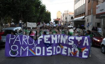 Imagen de la nota: Asamblea abierta para organizar el 8M