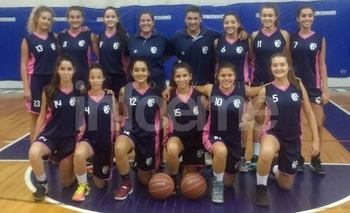 Imagen de la nota: Olavarría se despidió con derrota del Zonal U15