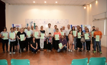 Imagen de la nota: Nuevo acto de entrega de afectación a vivienda