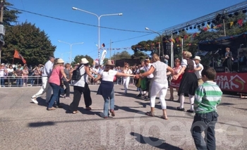 Imagen de la nota: La Kreppelfest ya se vive en Colonia Hinojo