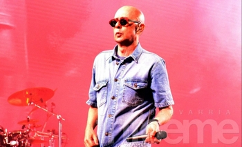 Imagen de la nota: Indio Solari: a dos años de un evento que hizo historia