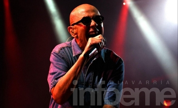 Imagen de la nota: Indio en Olavarría: los videos de una noche “inolvidable”