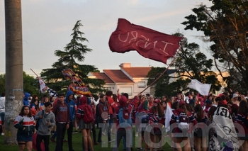Imagen de la nota: El “último primer día” tomó protagonismo en las calles