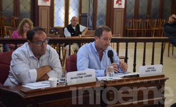Imagen de la nota: El Frente Renovador presentó varios proyectos