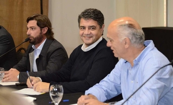 Imagen de la nota: Jorge Macri reasumió la conducción del PRO