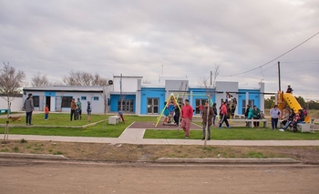 Imagen de la nota: Comenzaron las actividades propuestas por los NIDO