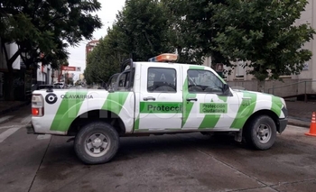 Imagen de la nota: Interrupción del tránsito en dos calles céntricas