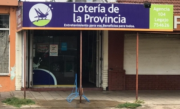 Imagen de la nota: Ganó casi 6 millones de pesos con la Quiniela Plus