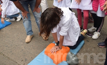 Imagen de la nota: El Sindicato de Municipales dará un curso de primeros auxilios y RCP